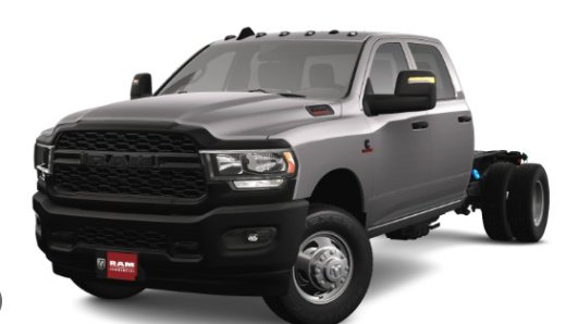 RAM 2500 重型（HD）皮卡车缩略图